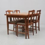 1352 4474 DINING ROOM SET